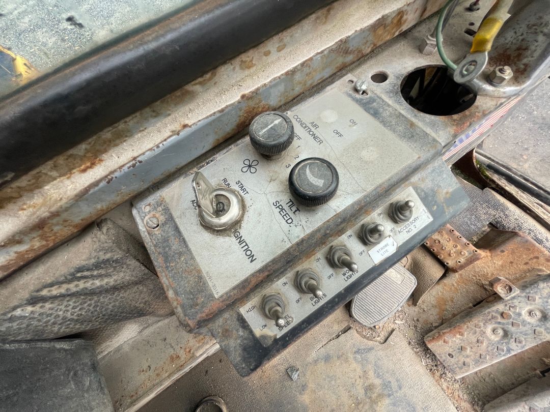 1996 GRADALL XL4200 - Image 25